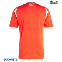 Chile Hjemmedrakt Copa America 2024 Kortermet